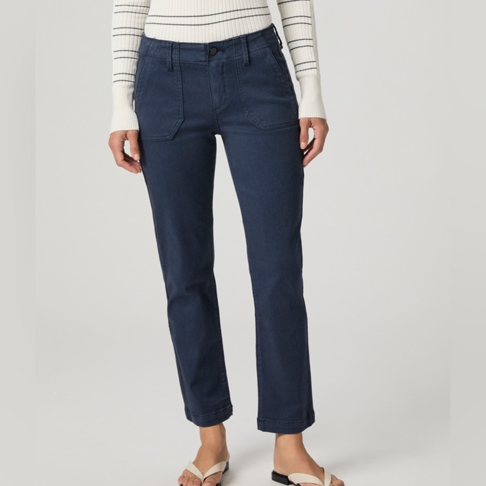 PAIGE Denim Blue Pants 27